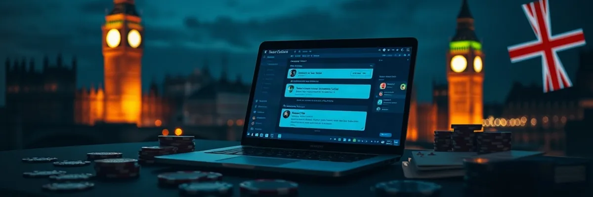 new online casinos accepting uk players in the UK — Support hours, channels and realistic first-response times for new o